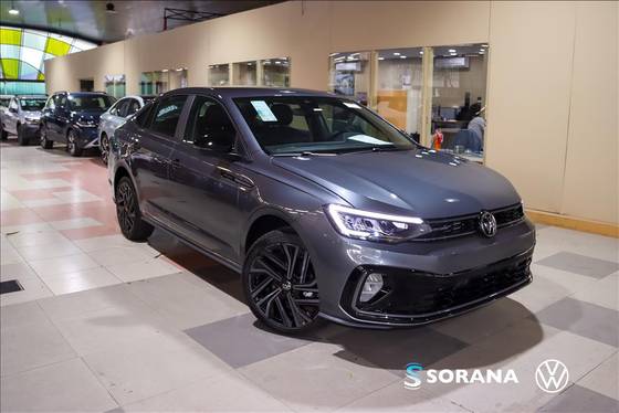 VOLKSWAGEN VIRTUS 1.4 250 TSI EXCLUSIVE AUTOMÁTICO